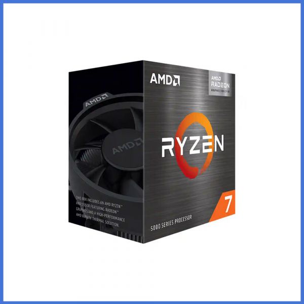 AMD Ryzen 7 5700G Processor with Radeon Graphics