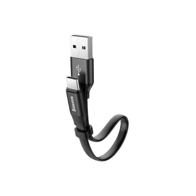 BASEUS TYPE-C DATA CABLE MINI CATMBJ-01