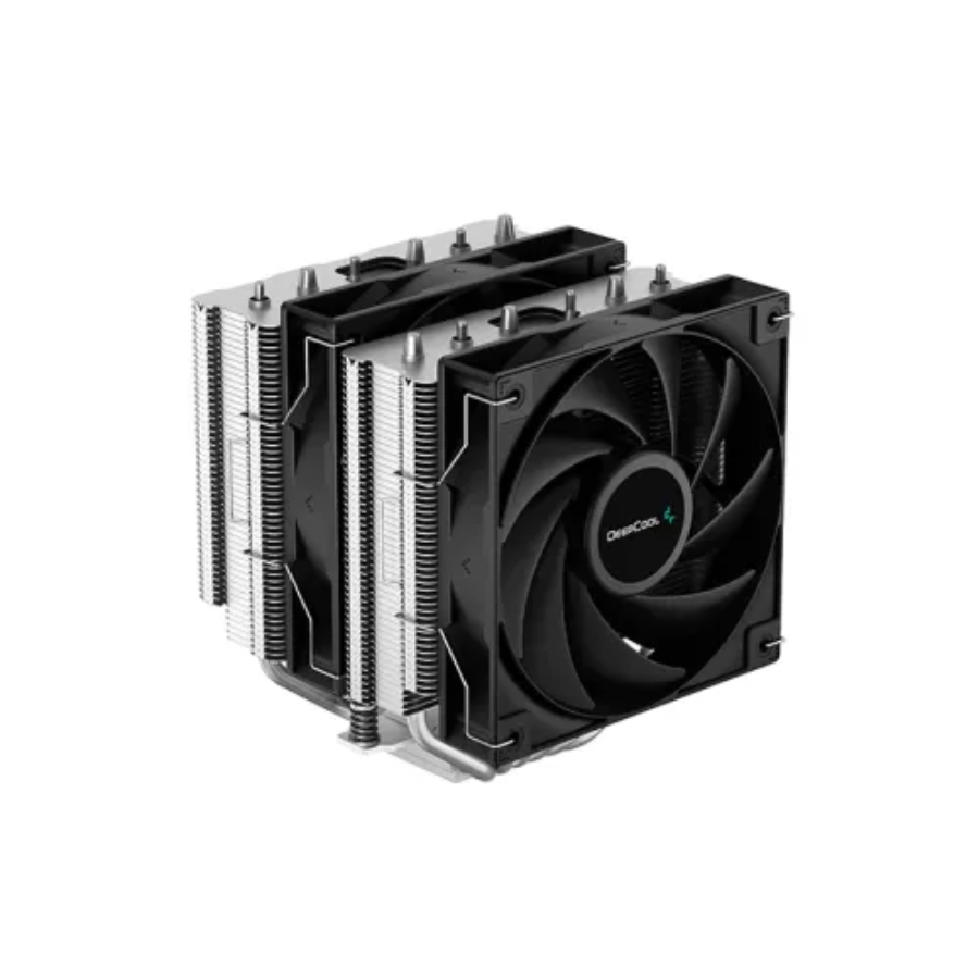 DEEPCOOL AG620 DIGITAL DUAL TOWER 120MM CPU AIR COOLER