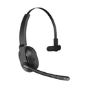 EKSA Telecom H5SE Black Wireless Professional Mono Headphone